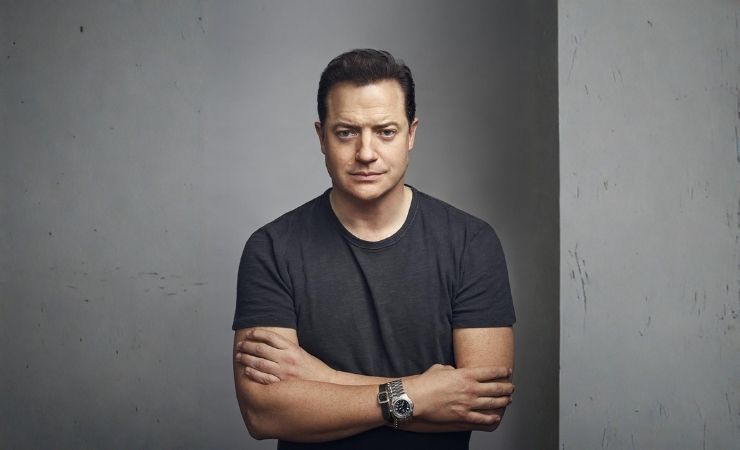 Fraser confesó que lleva "20 años esperando" la llamada para revivir el papel que marcó su carrera.