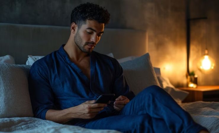 El estudio, publicado en la revista Sleep Health, analizó los informes de 1.342 adultos.