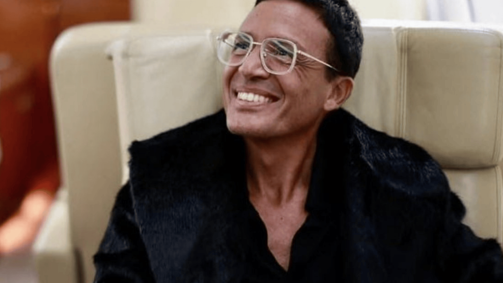 Omar Harfouch y Fátima Bosch, protagonistas de la polémica por las acusaciones de presunta corrupción en Miss Universo 2025.