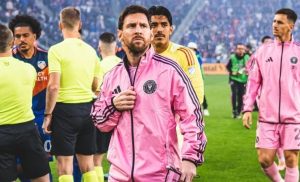 El astro rosarino alcanzó un hito impresionante al igualar el récord mundial de asistencias.