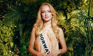 Leonora Lysglimt-Rødland, la concursante que representó a Noruega, lanzó una seria acusación contra la organización.