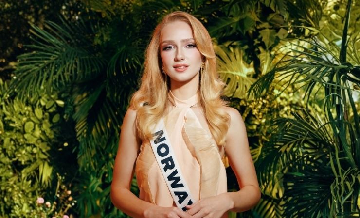 Leonora Lysglimt-Rødland, la concursante que representó a Noruega, lanzó una seria acusación contra la organización.