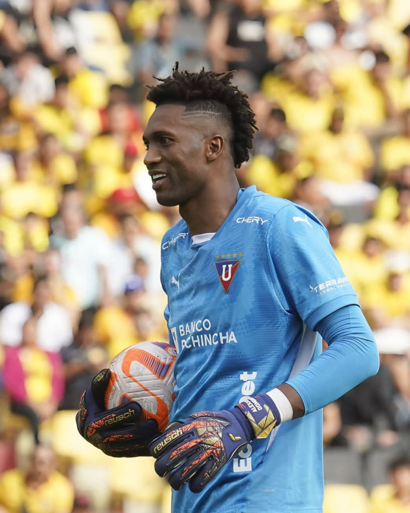 Alexander Domínguez habló tras el compromiso y puso el foco en el gran desgaste físico que implicó jugar el encuentro.