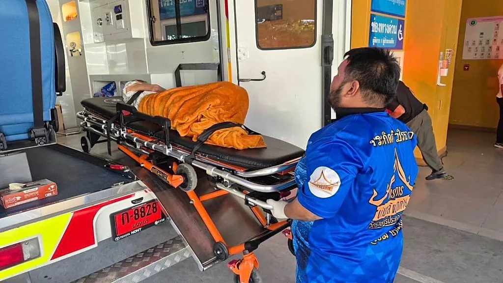 La protagonista de esta increíble historia, postrada en cama durante los últimos dos años, dejó de responder hace dos días.