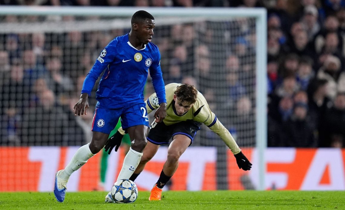 Con Moisés Caicedo como titular, Chelsea venció 3-0 a Barcelona por la quinta fecha de la fase liga de la UEFA Champions League 2025-2026.