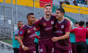 A raíz del descenso de Vinotinto, surgen rumores de cómo podría afectar al Atlético Vinotinto, que hasta hace poco era su filial.
