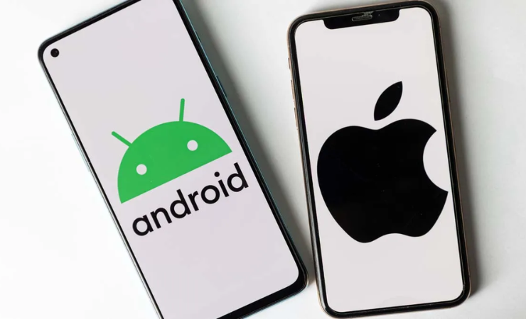 Google habilitó una función que permite a dispositivos Android compartir archivos directamente con equipos Apple mediante AirDrop.