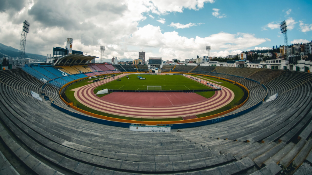 El Atahualpa albergará la final única de Copa Ecuador 2025 el próximo 18 de diciembre.