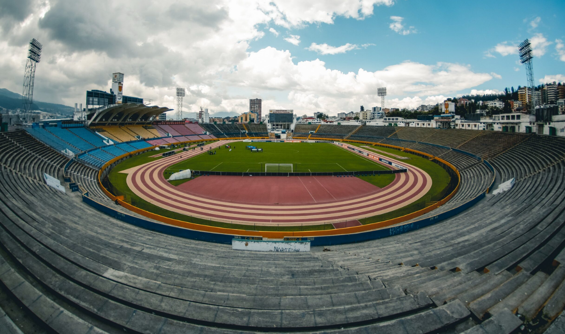 El Atahualpa albergará la final única de Copa Ecuador 2025 el próximo 18 de diciembre.