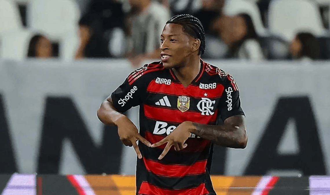 Este sábado, el Mengão buscará su cuarto título continental frente al Palmeiras.