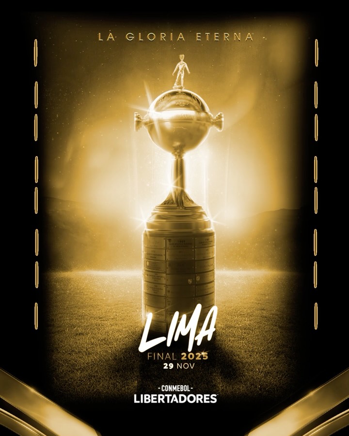 Lima, Perú, se convierte una vez más en el epicentro del fútbol sudamericano.