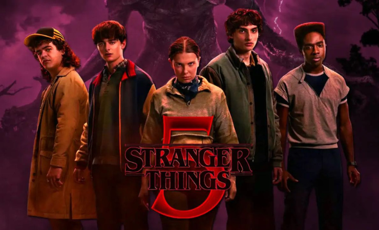 Stranger Things 5 llega hoy a Netflix con el inicio de su temporada final. Conoce cuántos capítulos tendrá y cómo se dividirá su lanzamiento.