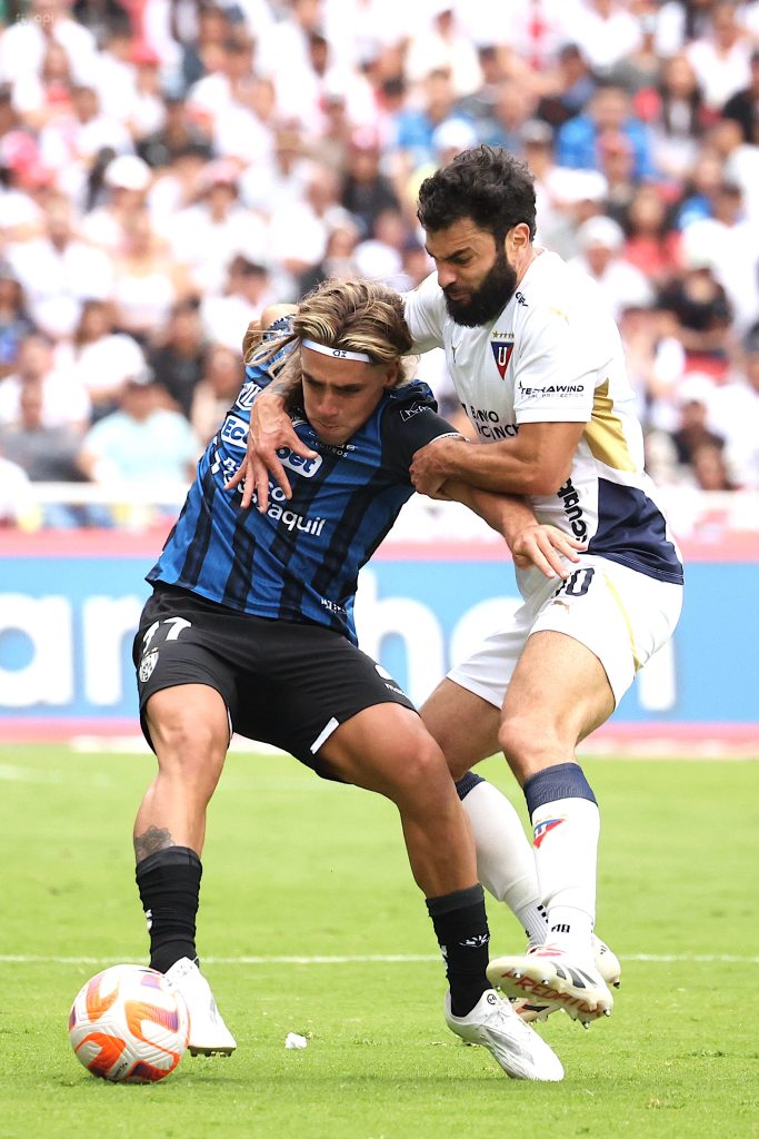 Si los Rayados consiguen la victoria, obtendrían una ventaja de 15 puntos sobre Liga de Quito