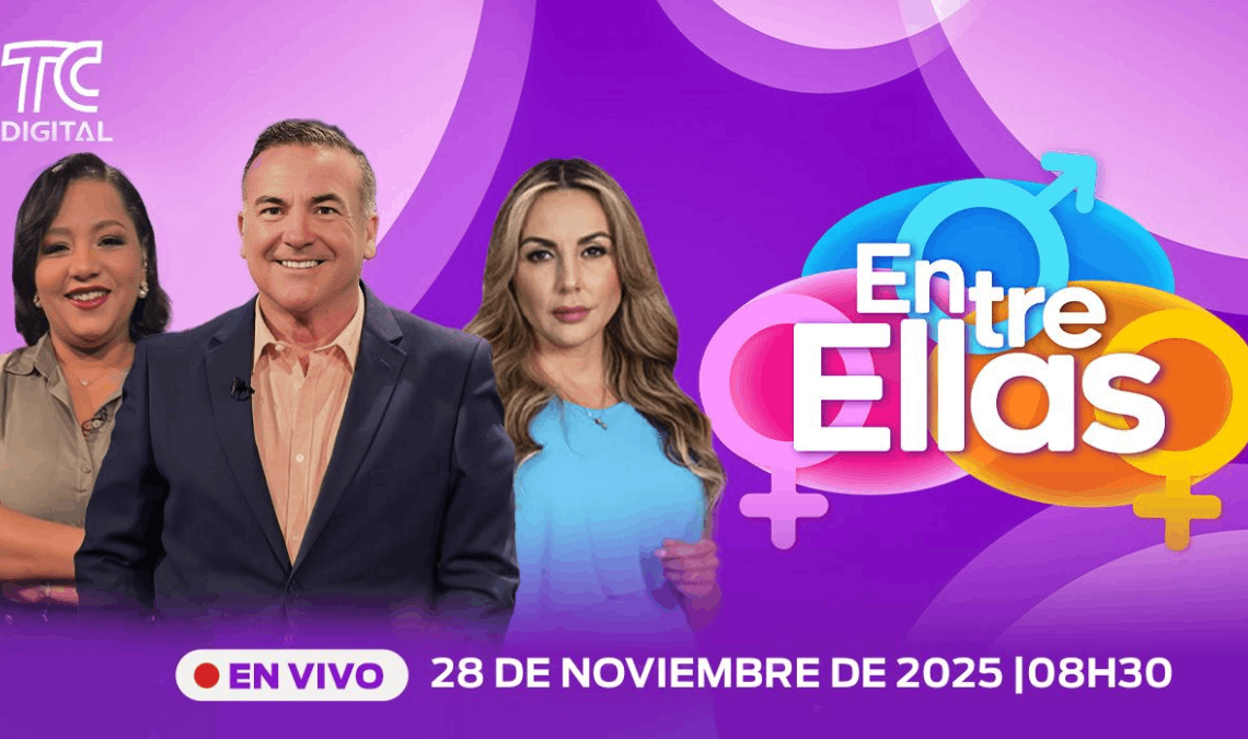 Entérate de los sucesos nacionales e internacionales más destacados en Entre Ellas.