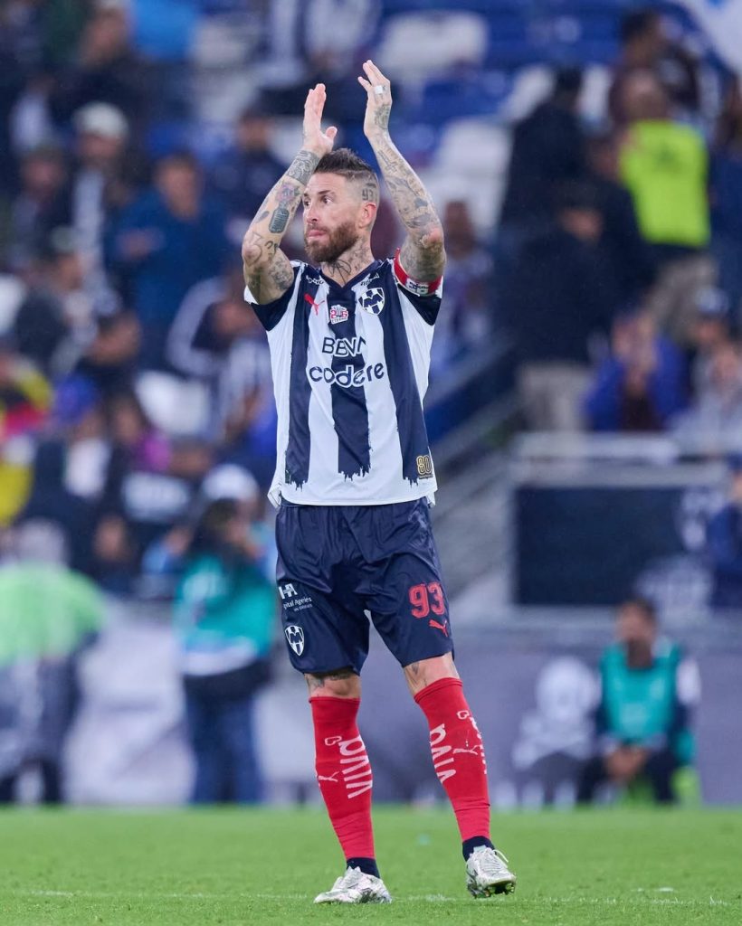 Ramos no se despediría de su carrera profesional, por el contrario, buscaría una oferta que le satisfaga para seguir compitiendo al más alto nivel.