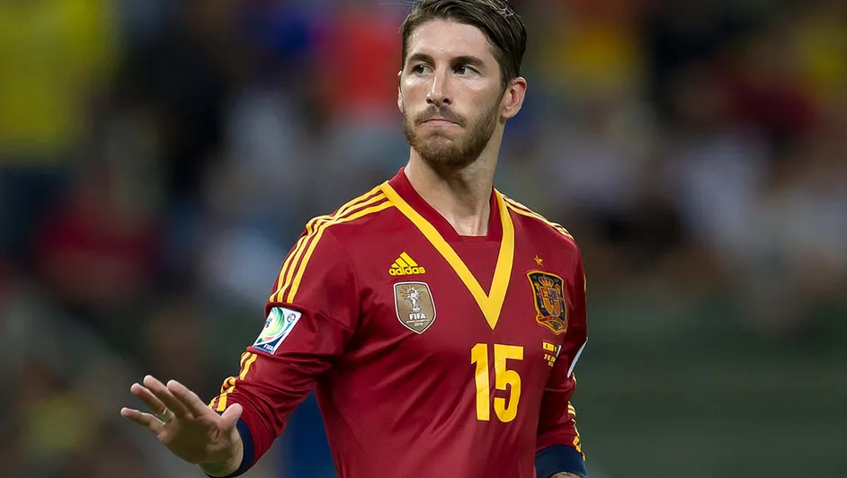 Ramos, quien cumplirá 40 años en marzo, jugó su último partido con España en 2021.