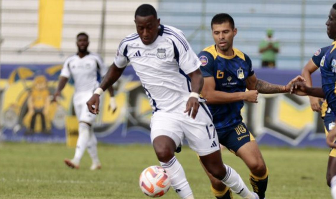 Los cetáceos recibirán al 'Bombillo' en Manta por la Fecha 7 del Segundo Hexagonal. Foto: LigaPro