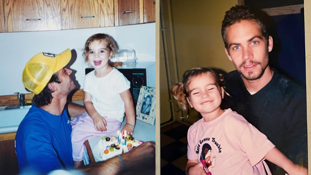 Meadow Walker recordó a su padre, el actor Paul Walker, con un emotivo homenaje en Instagram a 12 años de su fallecimiento.