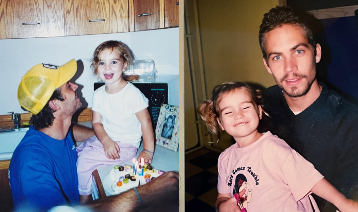 Meadow Walker recordó a su padre, el actor Paul Walker, con un emotivo homenaje en Instagram a 12 años de su fallecimiento.