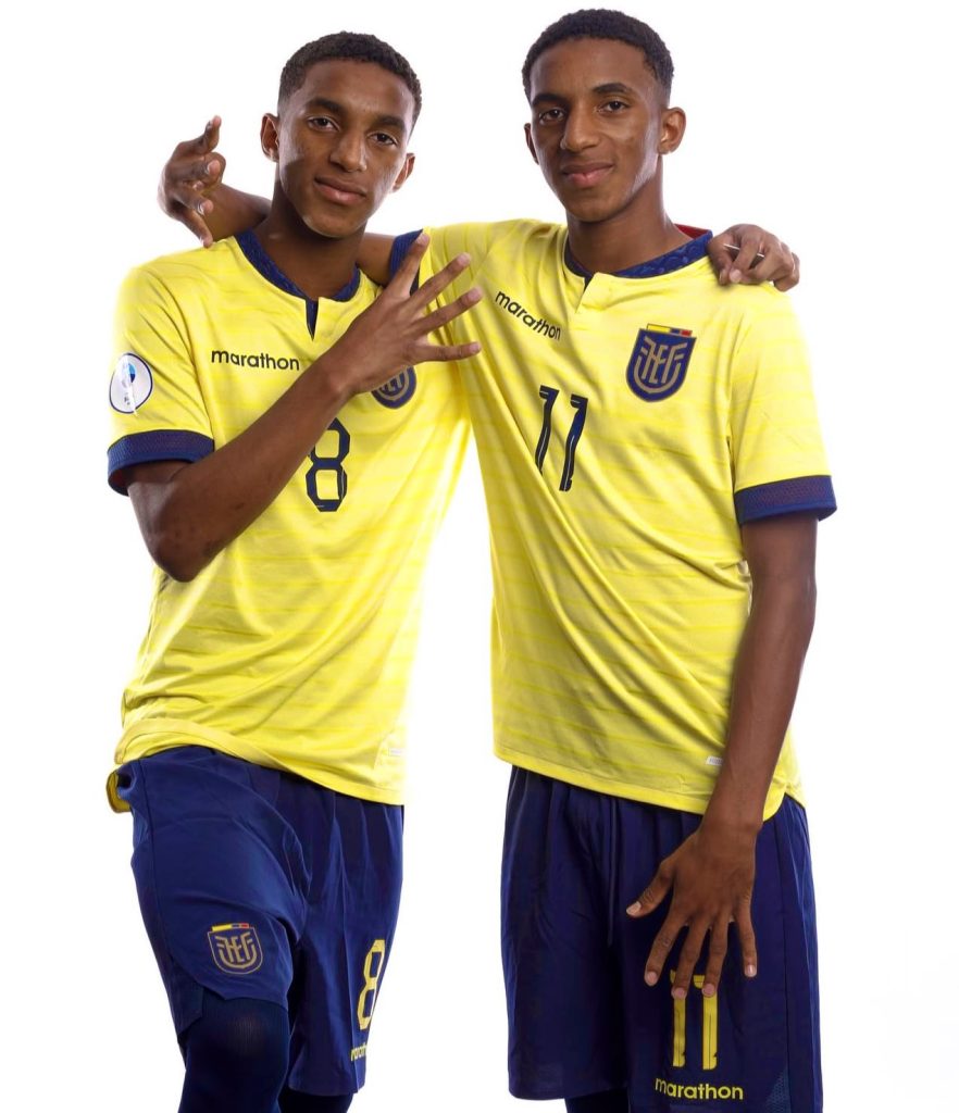 Con esta doble incorporación, el equipo gunner pasará a contar con tres jugadores ecuatorianos en su plantilla.
