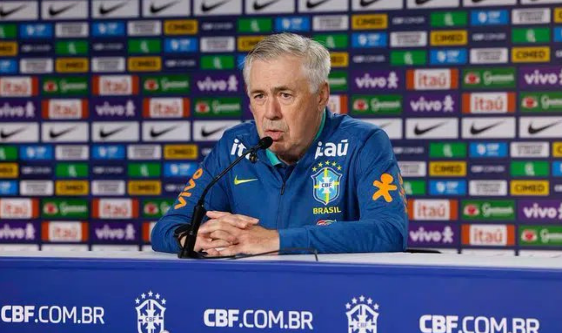 Carlo Ancelotti sorprendió al destacar a Ecuador como una de las selecciones con potencial para brillar en el próximo Mundial.