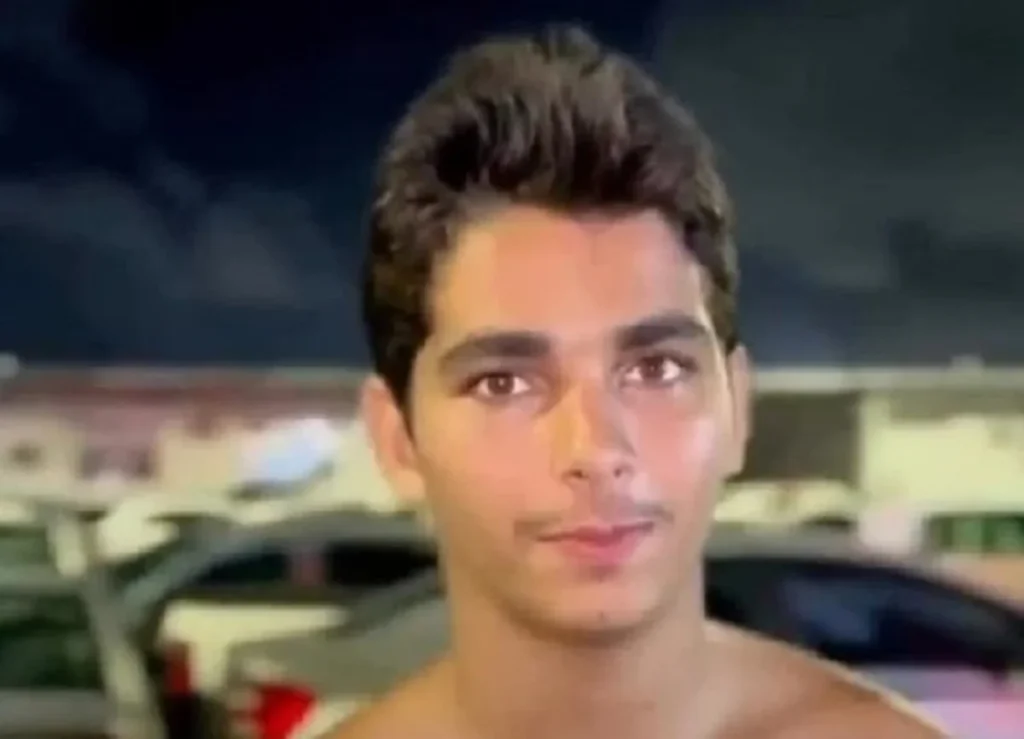 La vida de Gerson do Melo Machado estaba marcada por adversidades y un profundo fanatismo por los leones.