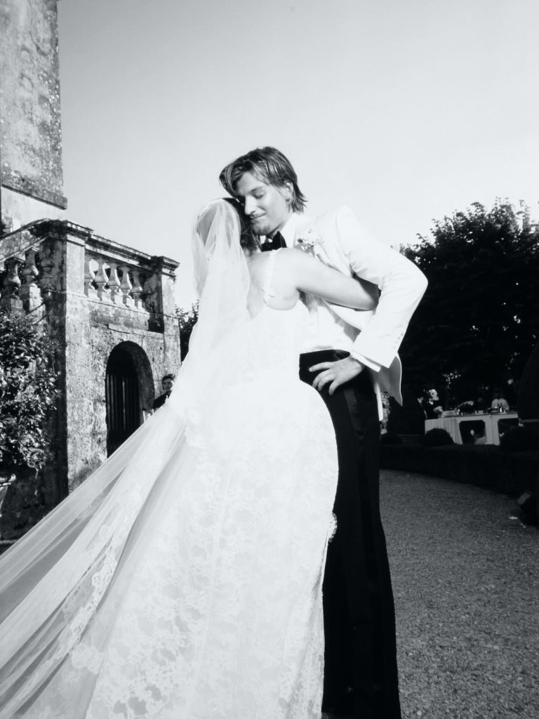 La artista manifestó su deseo de conformar una familia numerosa en el futuro.