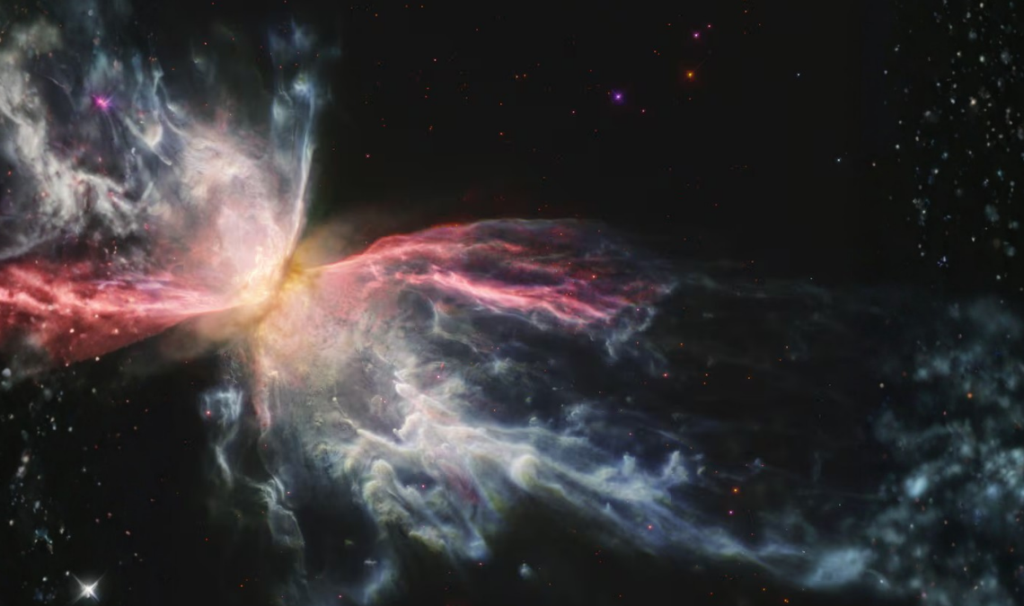 Nebulosa de Mariposa