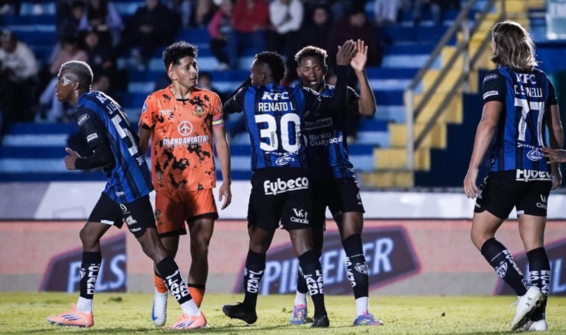 Independiente del Valle está a un paso de ser campeón, pero deberá ganarle a Libertad para festejar su segundo título de LigaEcuabet.