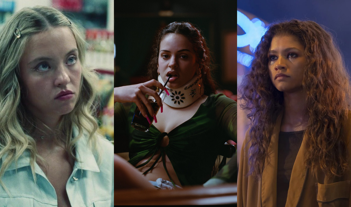 Conoce los detalles del nuevo elenco de Euphoria, el salto temporal en la trama y el primer póster oficial revelado.