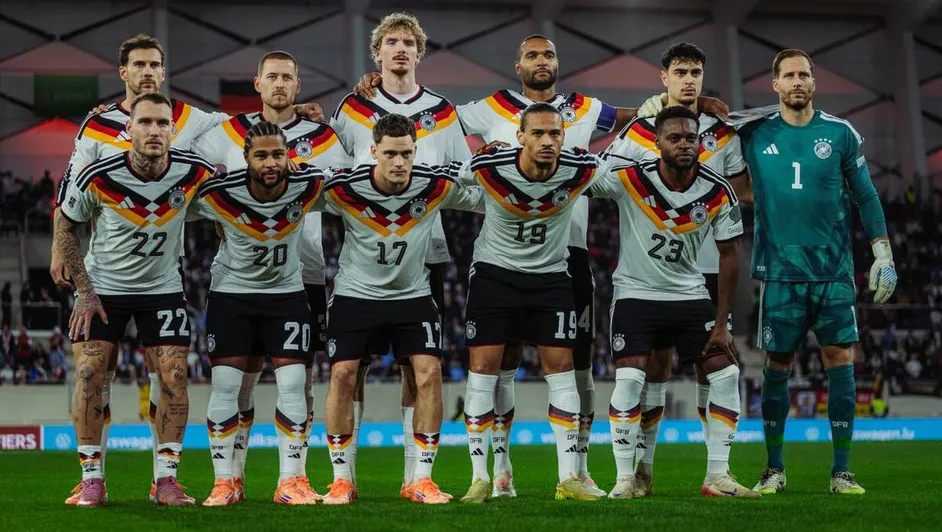 Alemania es el rival más fuerte y desafiante, considerado una de las potencias históricas del fútbol mundial con cuatro trofeos a su favor.