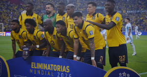 Ecuador conoció a sus tres rivales para la fase de grupos del torneo que se disputará en Norteamérica.