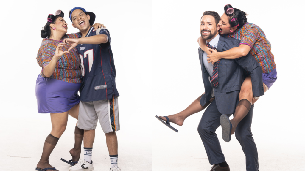 Mofle La del Barrio entra en su etapa final y La Mofle deberá decidir entre Ricardo Maldini y El Yordan.