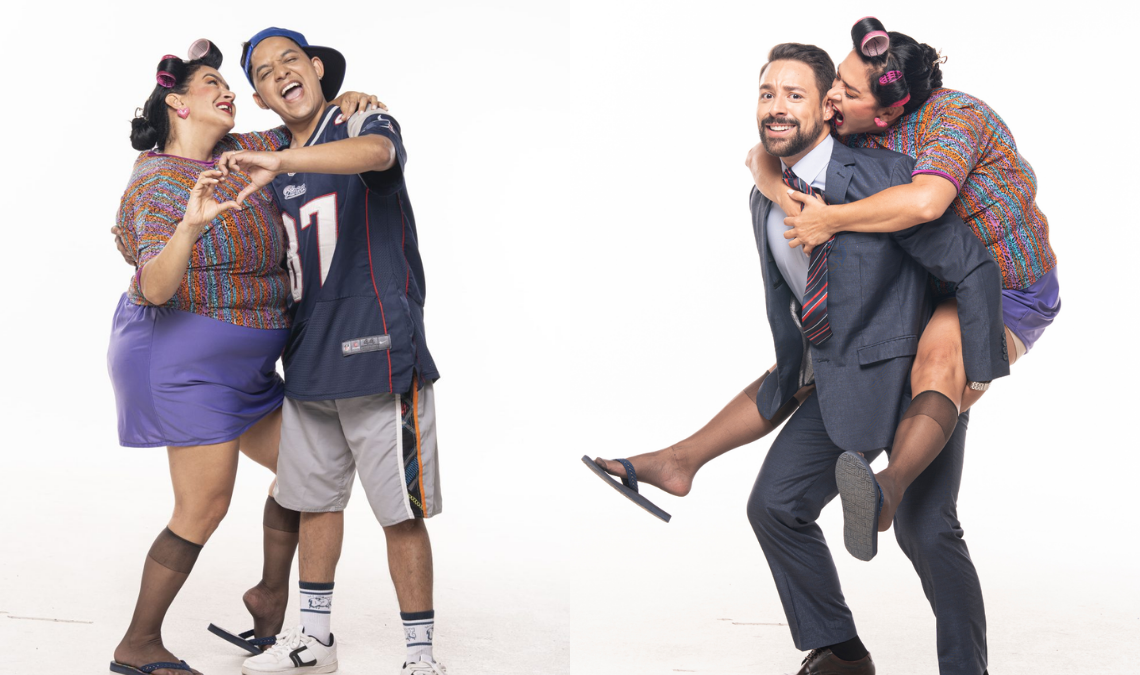 Mofle La del Barrio entra en su etapa final y La Mofle deberá decidir entre Ricardo Maldini y El Yordan.