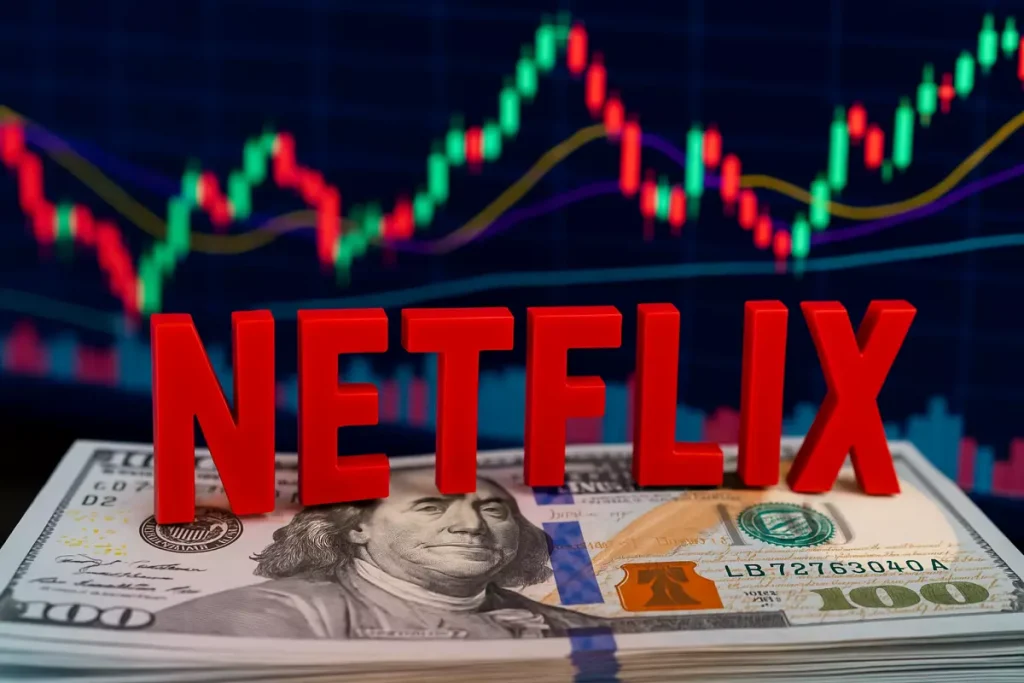 La fusión de Netflix, Warner Bros. y HBO creará un gigante sin precedentes en el entretenimiento.