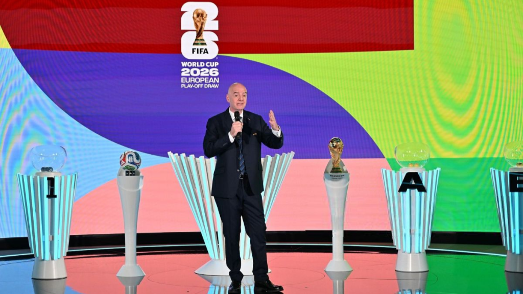 Más de 100 millones de solicitudes recibió la página de FIFA para adquirir entradas para el Mundial 2026.