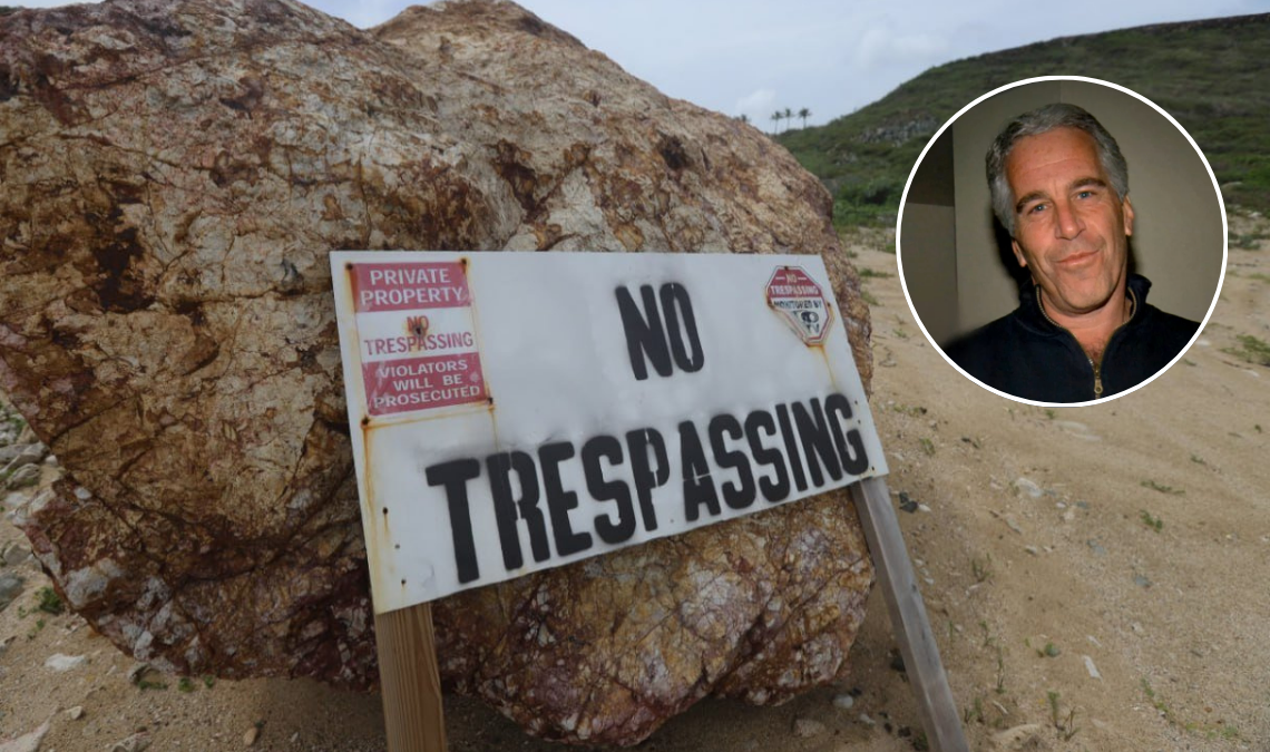 Legisladores demócratas divulgaron nuevas fotos y videos de las propiedades de Jeffrey Epstein.