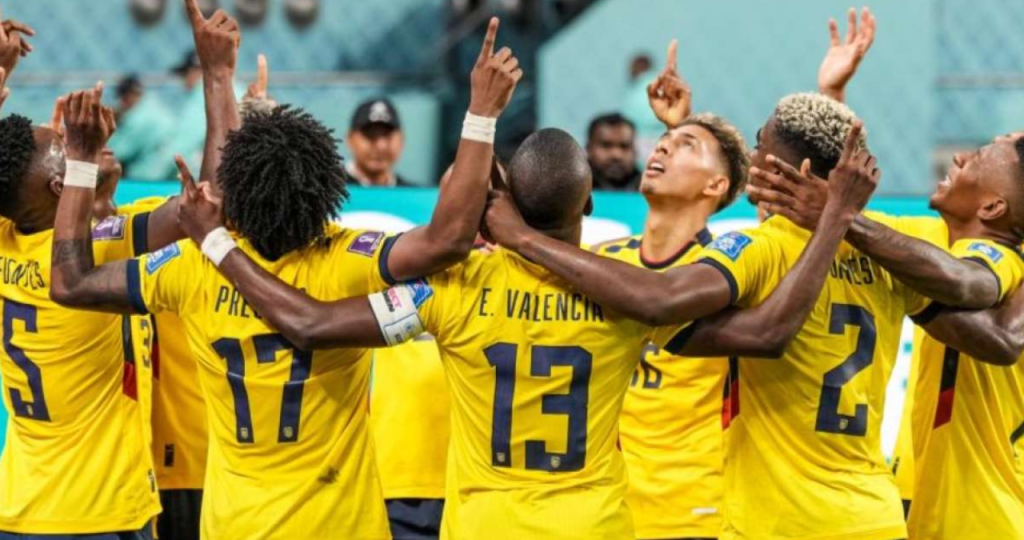 Ecuador compartirá zona con Alemania, Costa de Marfil y la gran sorpresa de la Concacaf, Curazao, que debutará en una Copa del Mundo.