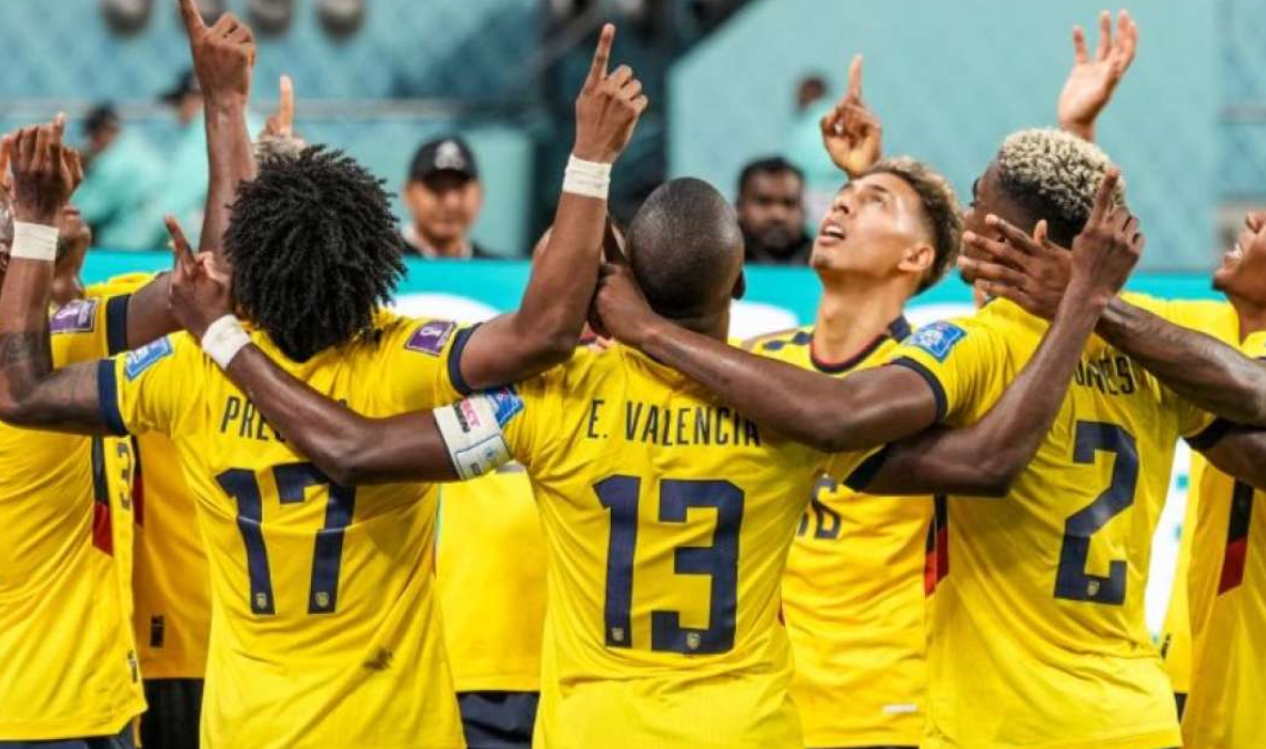 Ecuador compartirá zona con Alemania, Costa de Marfil y la gran sorpresa de la Concacaf, Curazao, que debutará en una Copa del Mundo.