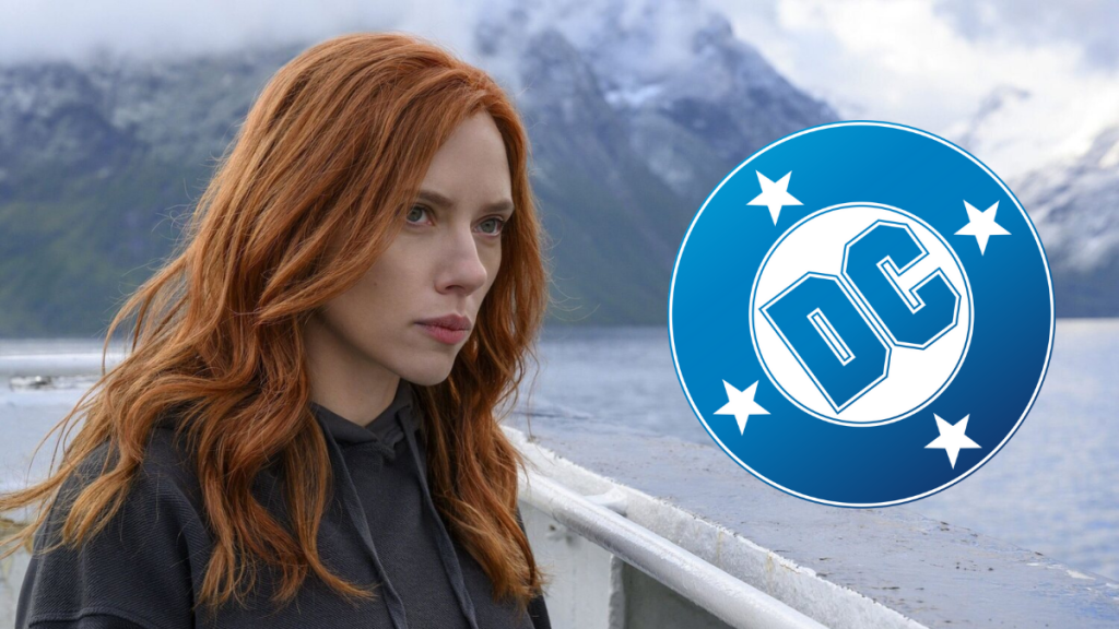 Scarlett Johansson, recordada por su papel como Black Widow en Marvel, estaría cerca de llegar al universo de DC Studios.