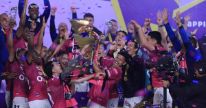 El equipo negriazul acumuló la tercera mayor cantidad de puntos de su historia en un campeonato nacional.