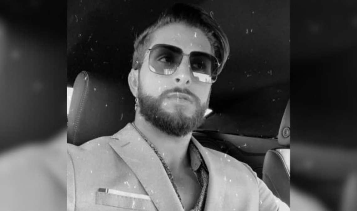 Thiago Arroyo se hizo conocido por su destacada participación en populares programas de competencia, como Calle 7