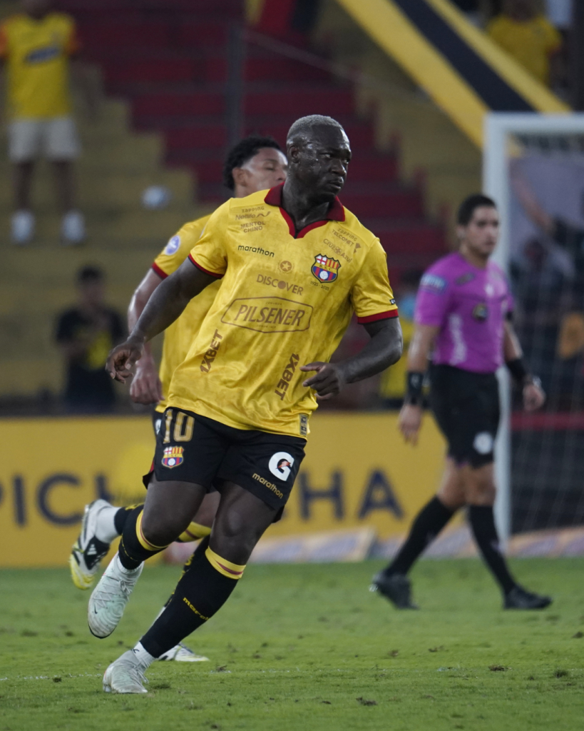 Los amarillos siguen terceros en la tabla de posiciones.