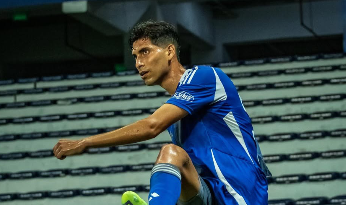 El encuentro, disputado en el Estadio George Capwell, dejó a Emelec con un sabor amargo.