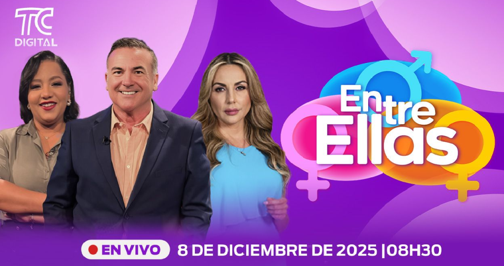 Entérate de los sucesos nacionales e internacionales más destacados en Entre Ellas.