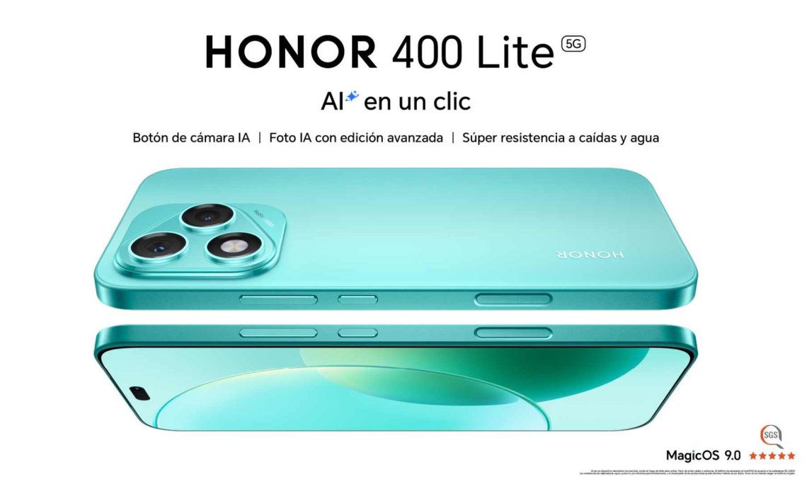 HONOR alcanzó 10 millones de equipos vendidos en la región y eligió Guayaquil para su tienda más grande de Latinoamérica.