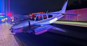 Como consecuencia del incidente, las autoridades ordenaron el cierre de la vía durante varias horas.