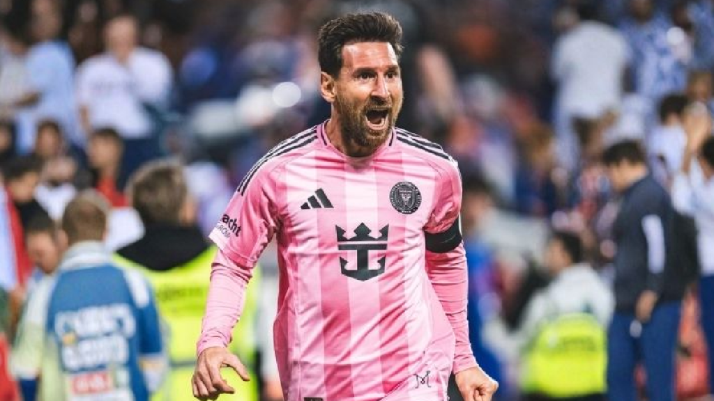 La llegada de Messi ha generado una movilización inédita en Ecuador.