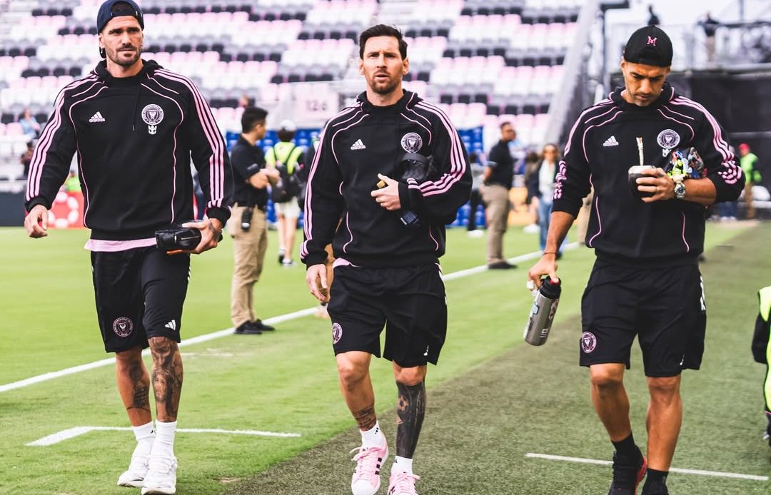 El Inter Miami enfrentará a Barcelona SC en el estadio Monumental.