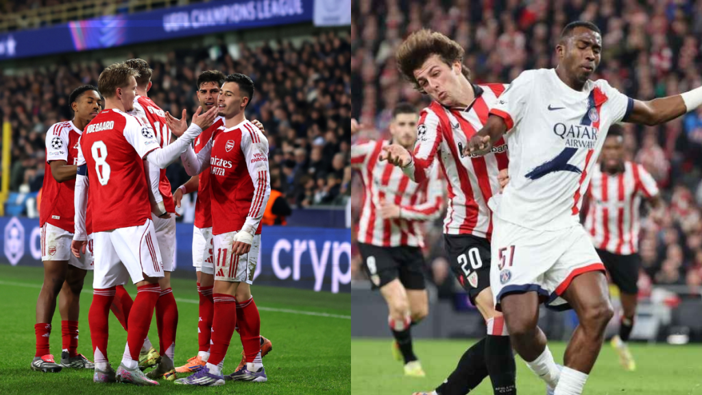 La sexta fecha de la UEFA Champions League dejó grandes actuaciones para los ecuatorianos en Europa.